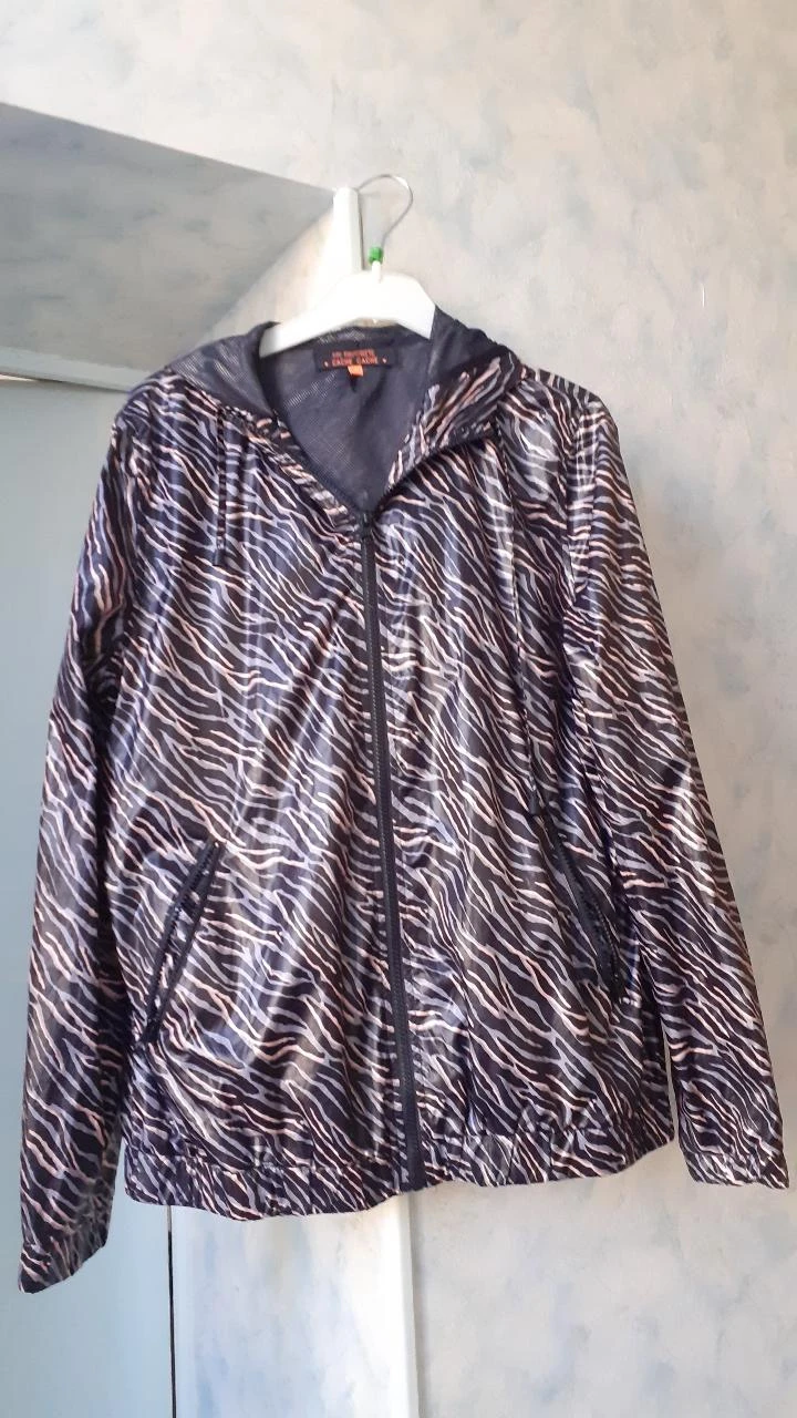 Coupe-vent femme taille 42